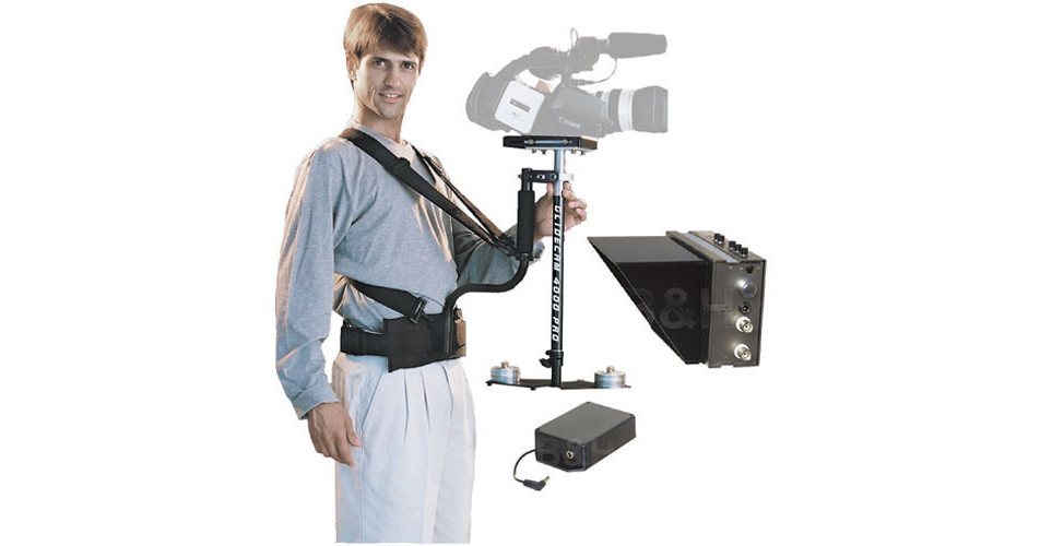 Glidecam 4000 PRO Camcorder Stabilizing System B&H Photo Video