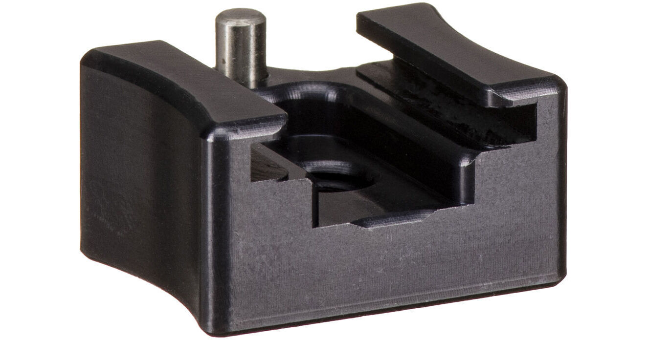Cold Shoe for Radio Slaves and Focusing Lights TTL Modules
