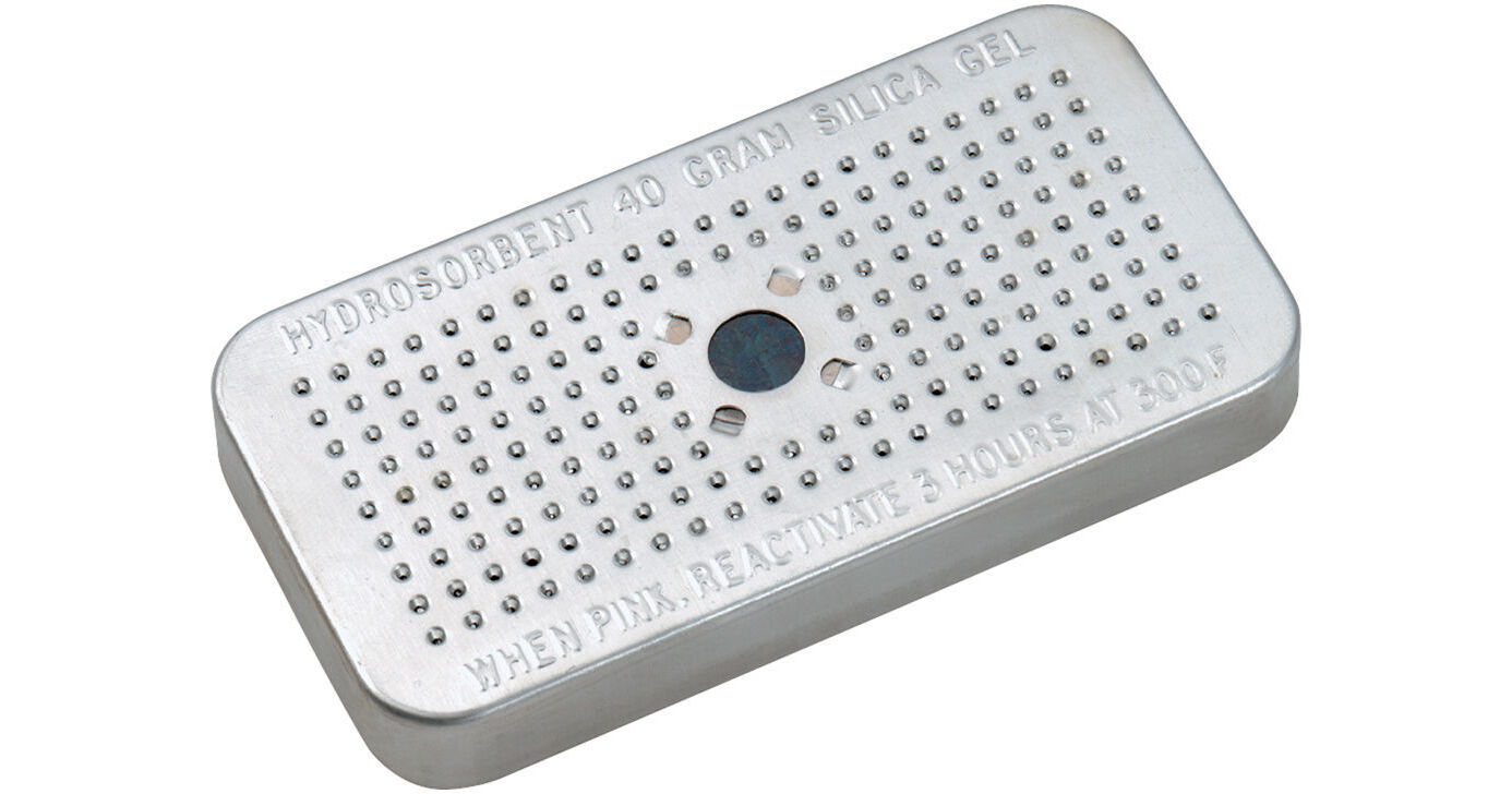 40 g 6 Pack Ruggard Desiccant Silica Gel Pack