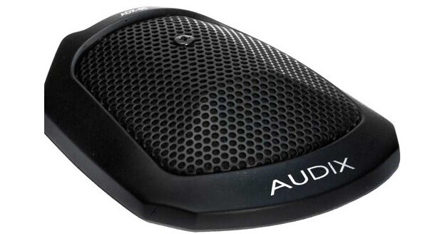 Audix ADX60 - Cardioid Boundary Instrument and Area Microphone