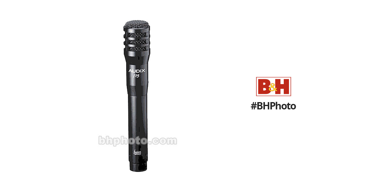 Audix F15 Condenser Microphone F15 B&H Photo Video
