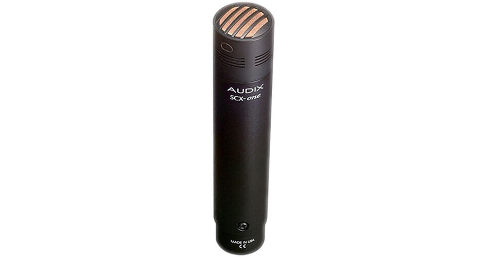 Audix SCX1-O Studio Condenser Microphone (Omnidirectional Polar Pattern)