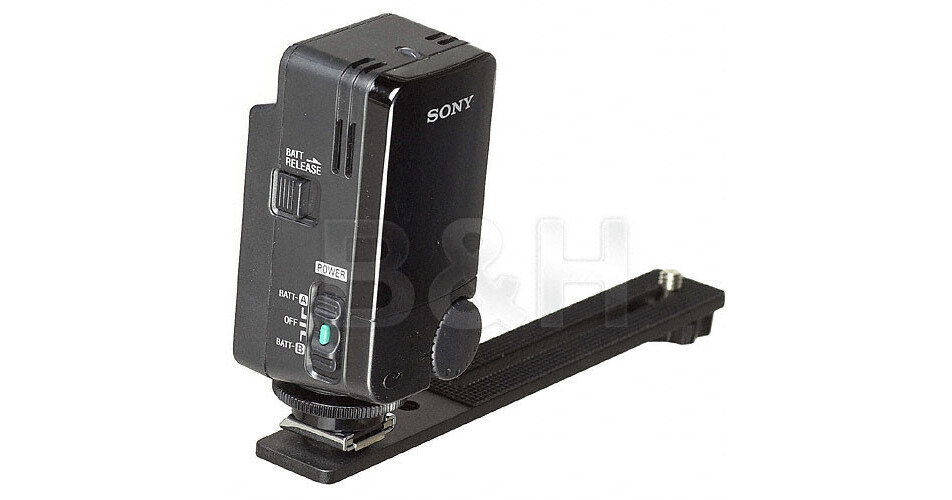 Sony HVL-IRM Nightshot Video Light HVLIRM B&H Photo Video