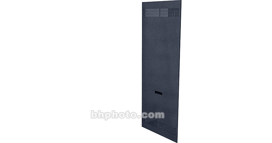 Middle Atlantic Slim 5 Series Removable Steel Side Panels