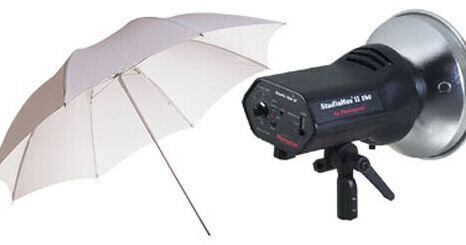 Photogenic StudioMax III Pro Monolight Kit (120VAC)