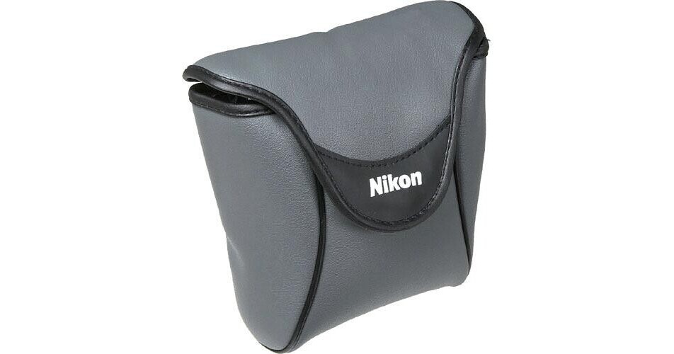 Nikon 7677 Binocular Case 7677 B&H Photo Video
