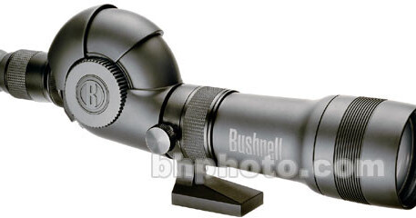 Bushnell Spacemaster 2.4"/60mm Spotting Scope Kit 787360 B&H