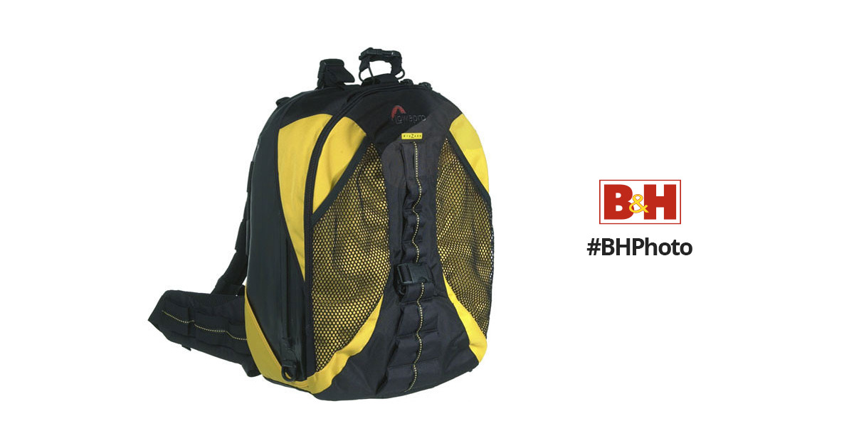 Lowepro DryZone 200 Backpack (Yellow) LP20080 B&H Photo Video