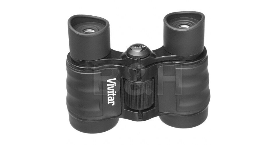 Vivitar 4x30 Mini Compact Classic Binocular 634104L B&H Photo