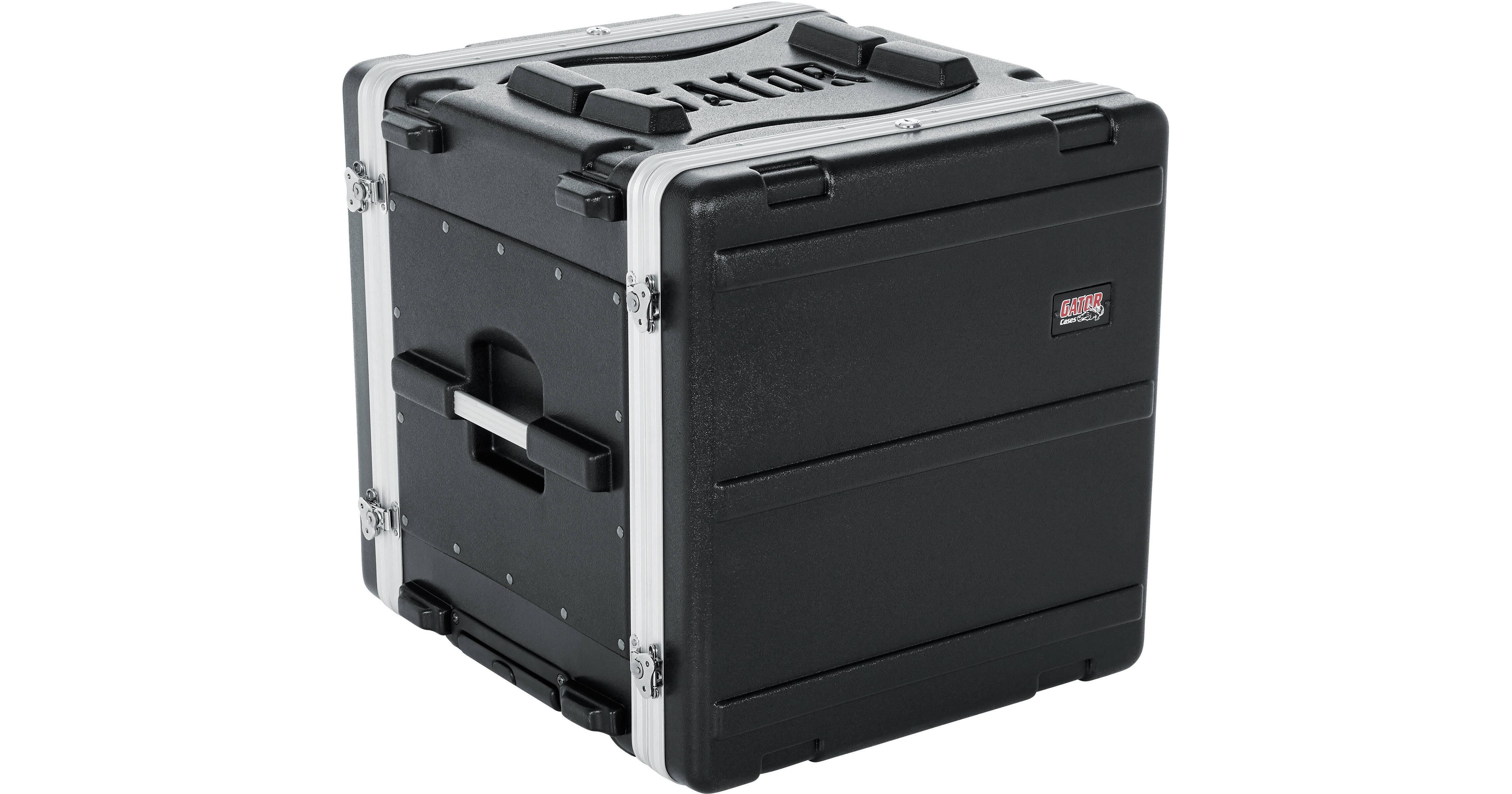 Gator GRR-10L Roller Rack Case GRR-10L B&H Photo Video