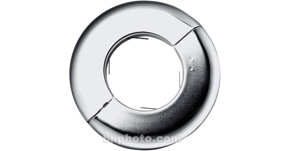 PeerlessAV Escutcheon Ring (Chrome) ACC640 B&H Photo Video