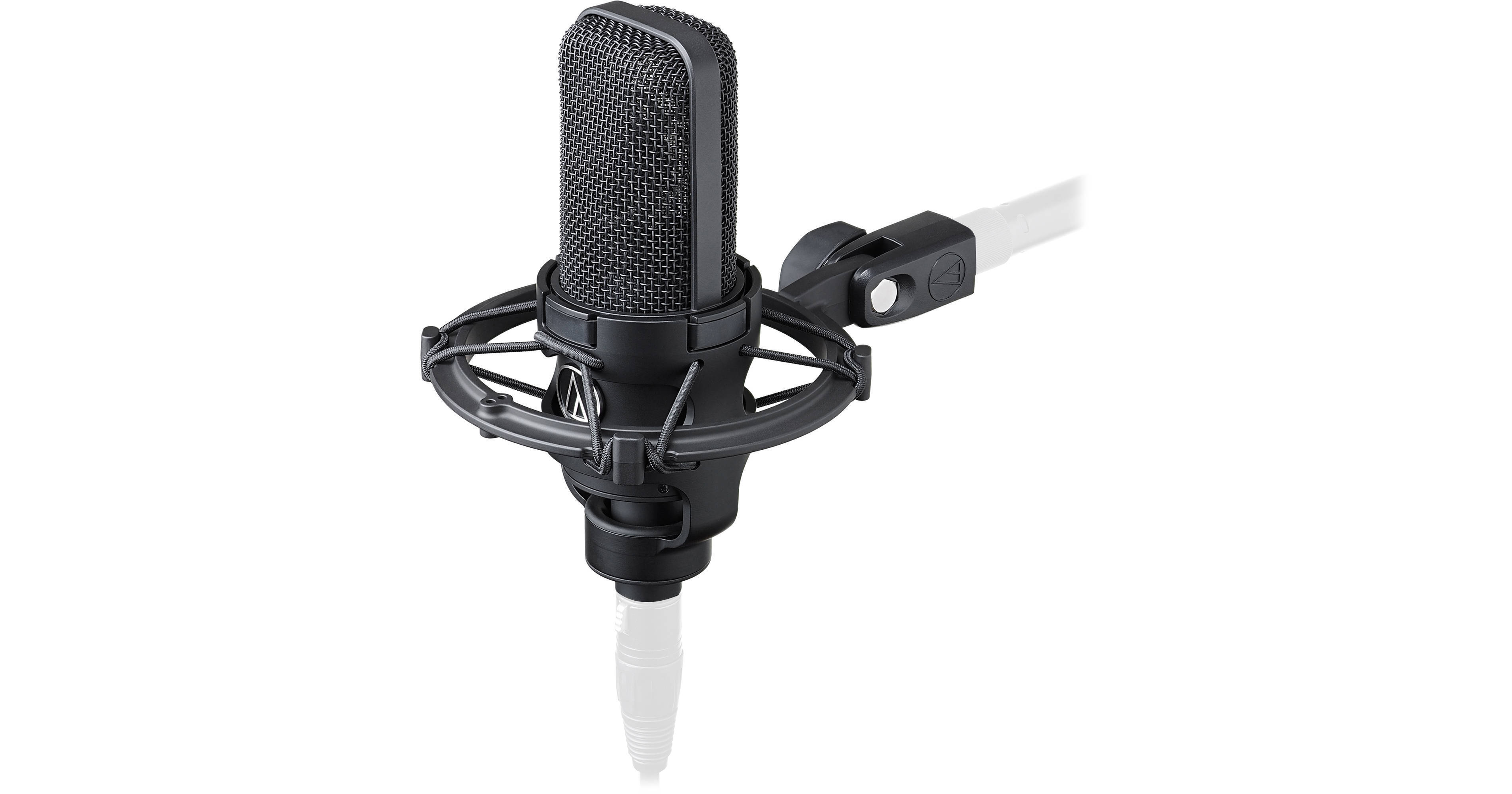 Audio-Technica AT4040 Large-Diaphragm Cardioid Condenser Microphone