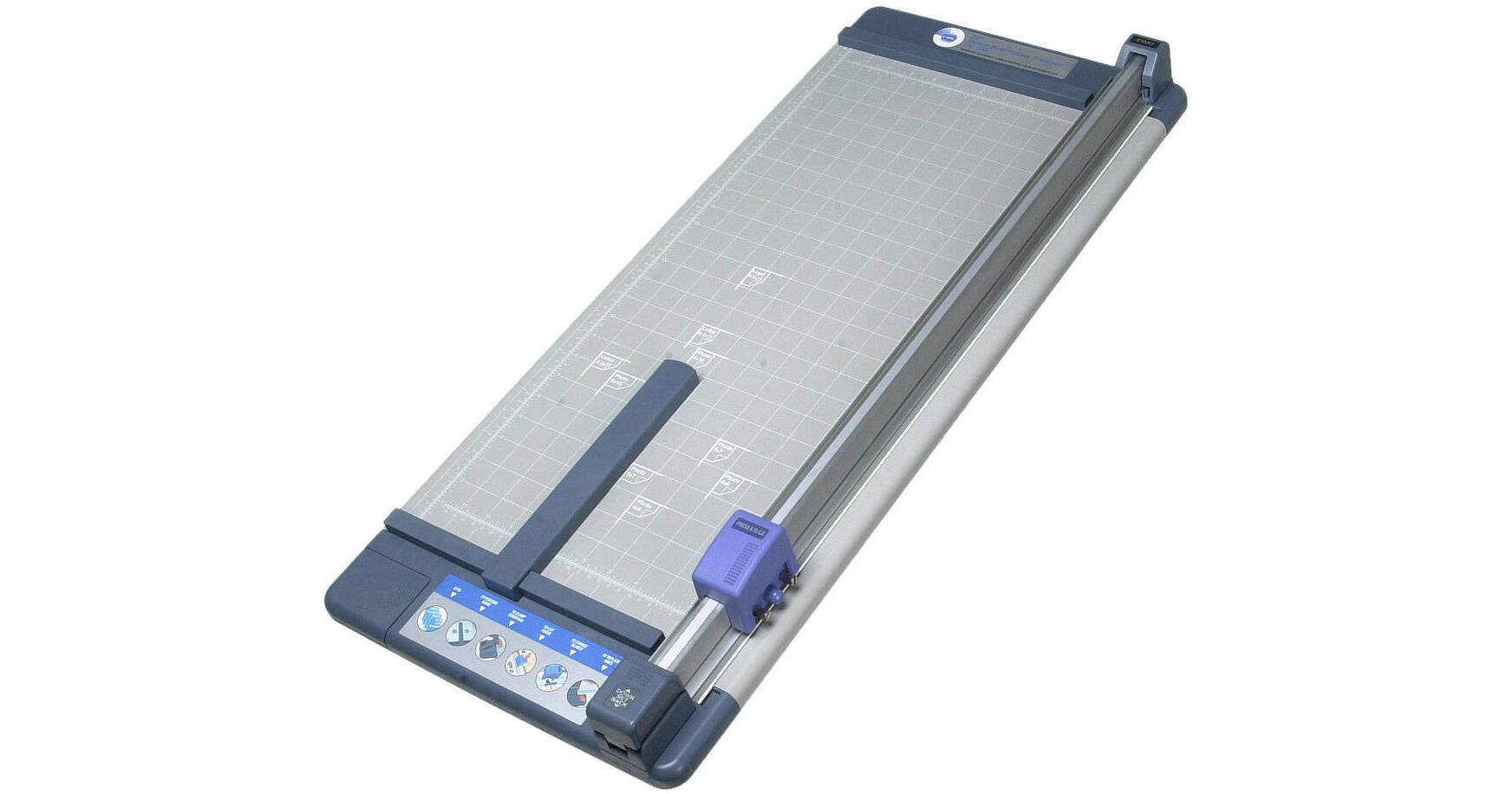 DC-250 25 Heavy-Duty Rotary Trimmer, Straight, Scoring, Perforating