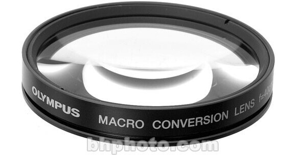 Olympus MCON-40 55mm Macro Extension Lens for Olympus Digital Cameras