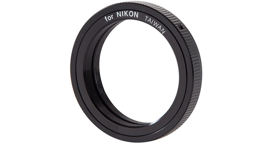 Celestron t best sale ring nikon