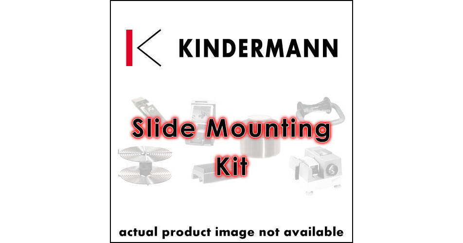 Kindermann Slide Mounting Kit FKM1105 B&H Photo Video