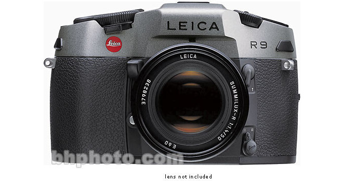 leica r9 anthracite