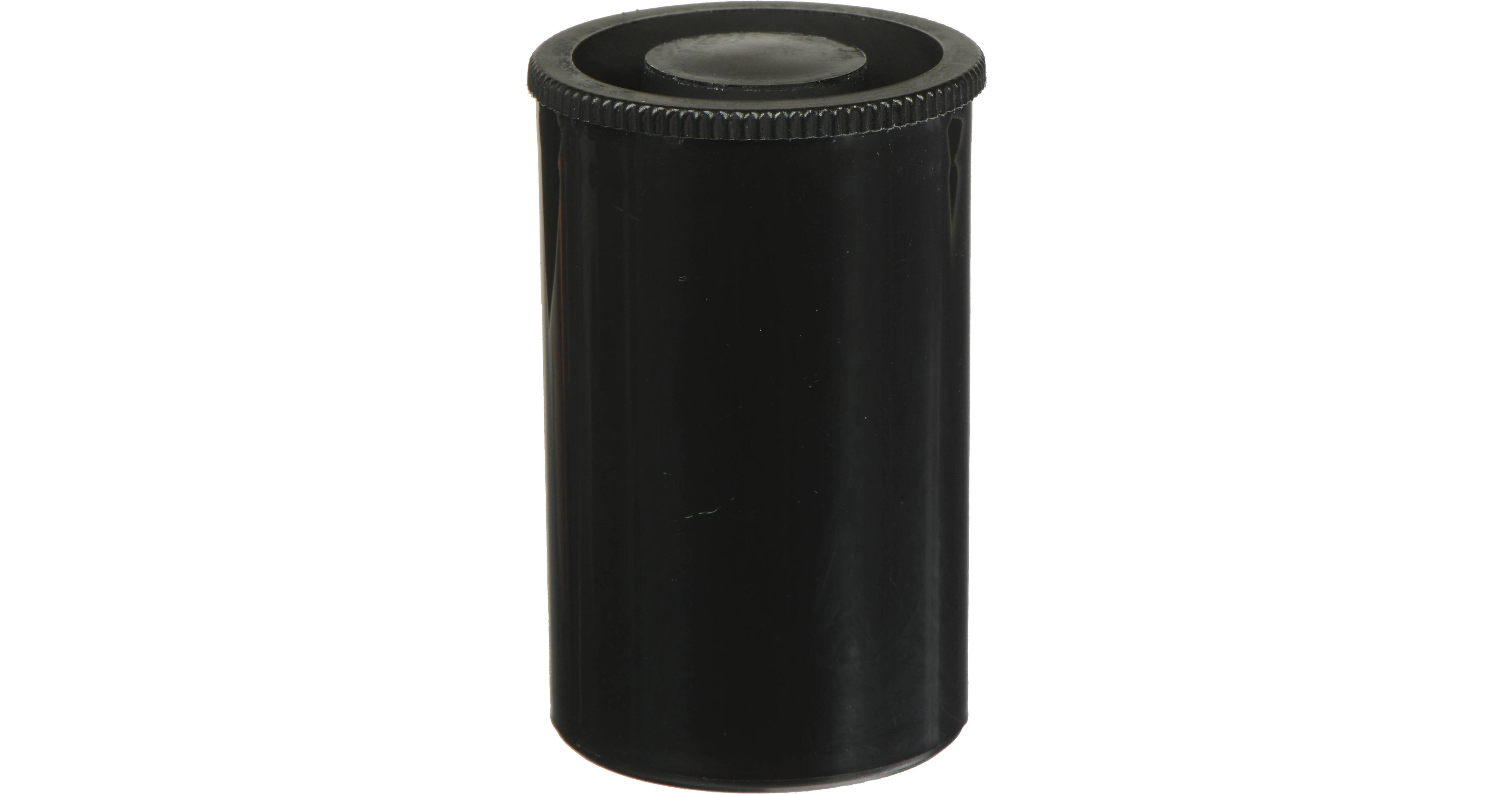 General Brand Plastic Film Canisters with Caps (5Pack) B&H
