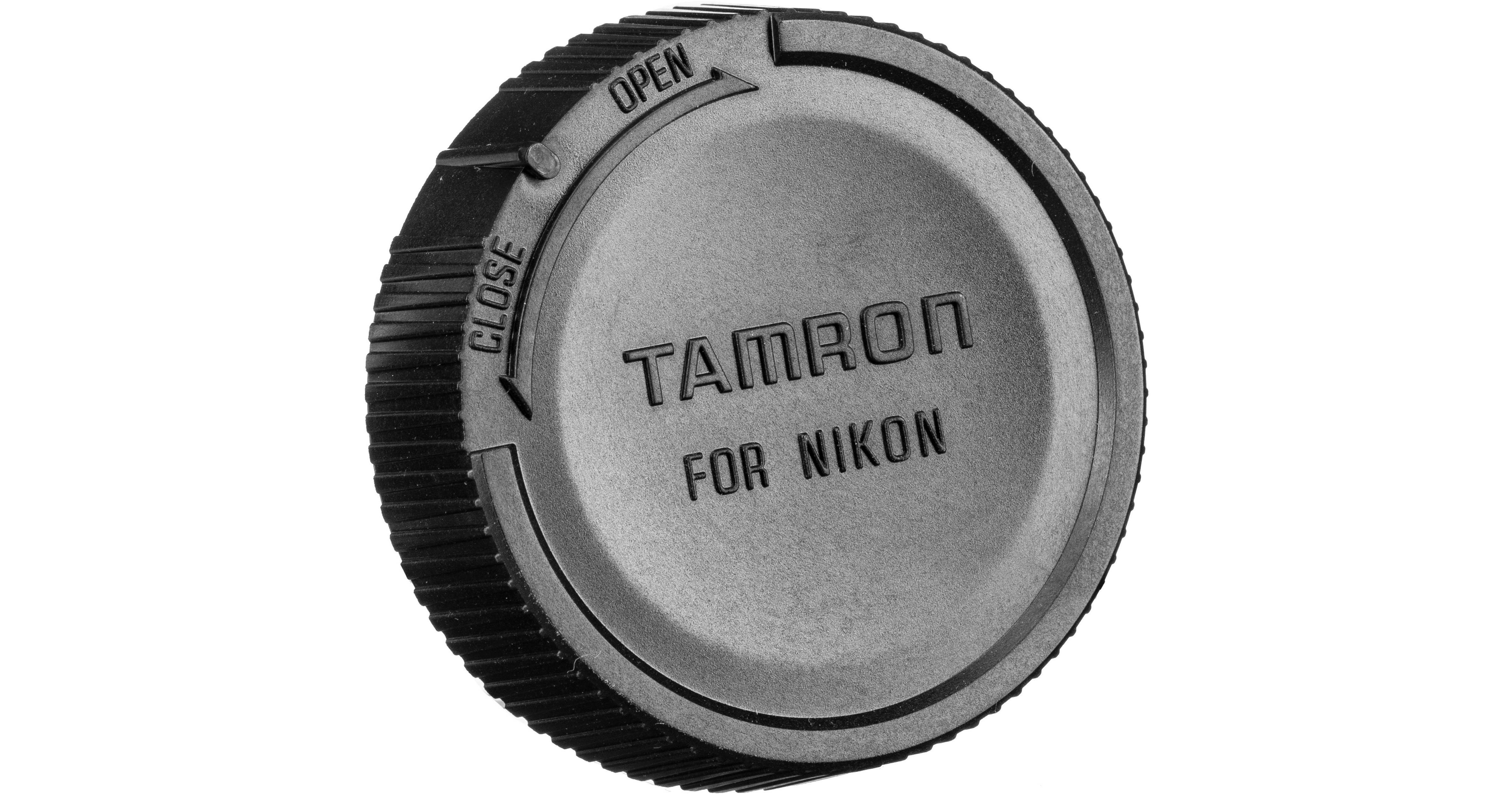 Tamron Rear Lens Cap for Nikon AF REAR LENS CAPN B&H Photo Video