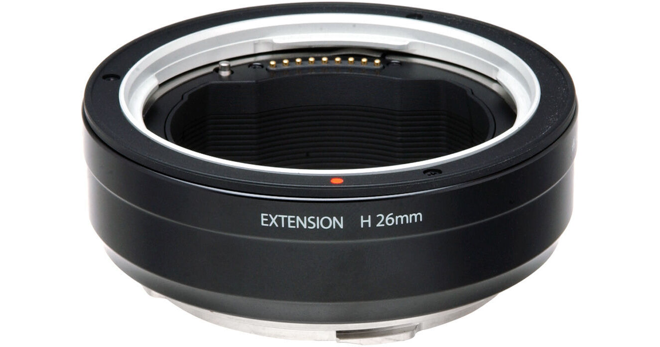 Hasselblad H 26mm Extension Tube H3053526 B&H Photo Video