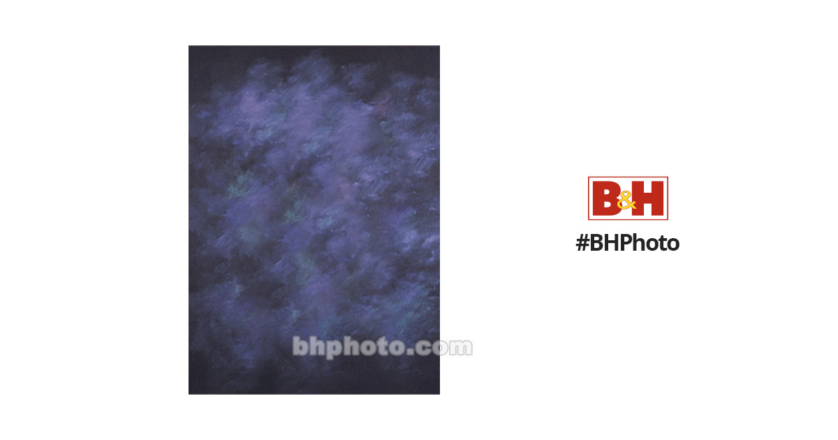 Studio Dynamics 8x8' Canvas Background SM - Sonoma 88SSONO B&H
