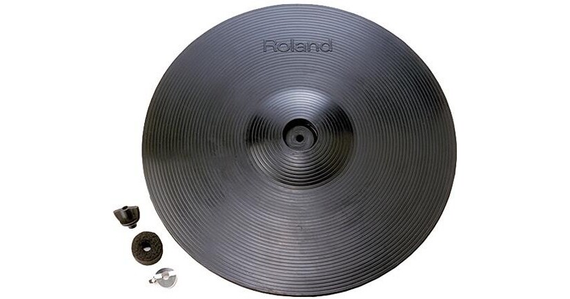 Roland CY-14C クラッシュ シンバル マウント ⑩ Roland CY-12C
