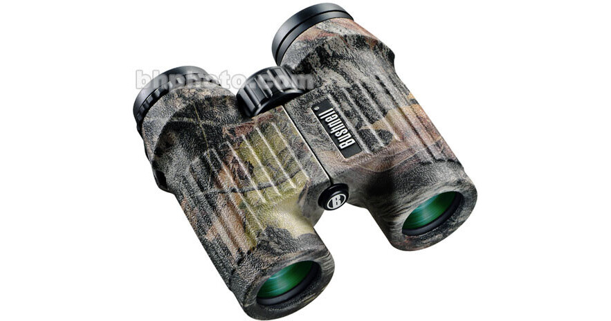 Bushnell 8x32 Legend Binocular (Realtree Camouflage) 193207 B&H