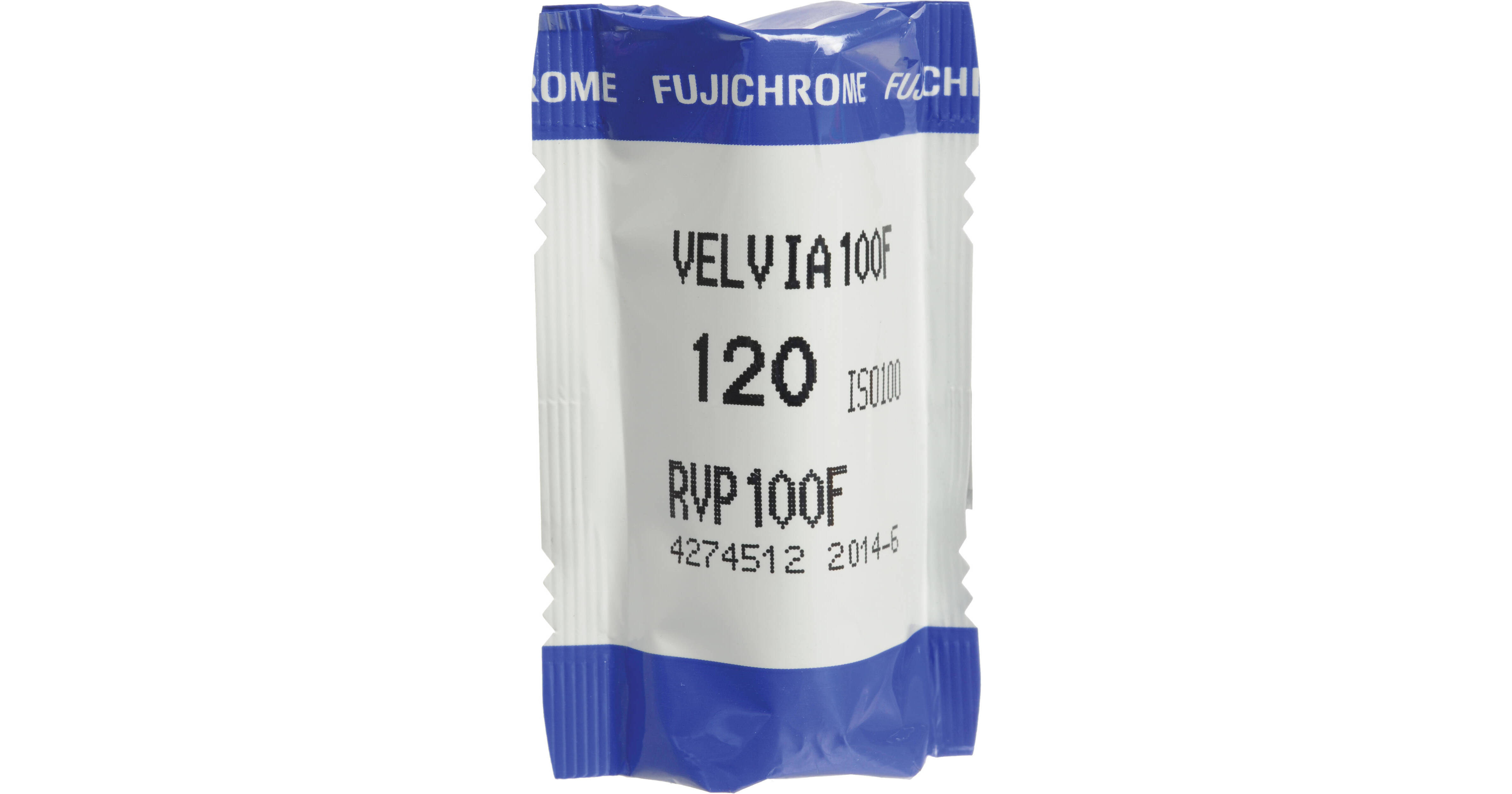 FUJIFILM RVP 120 Fujichrome Velvia 100-F 15341253 B&H Photo Video