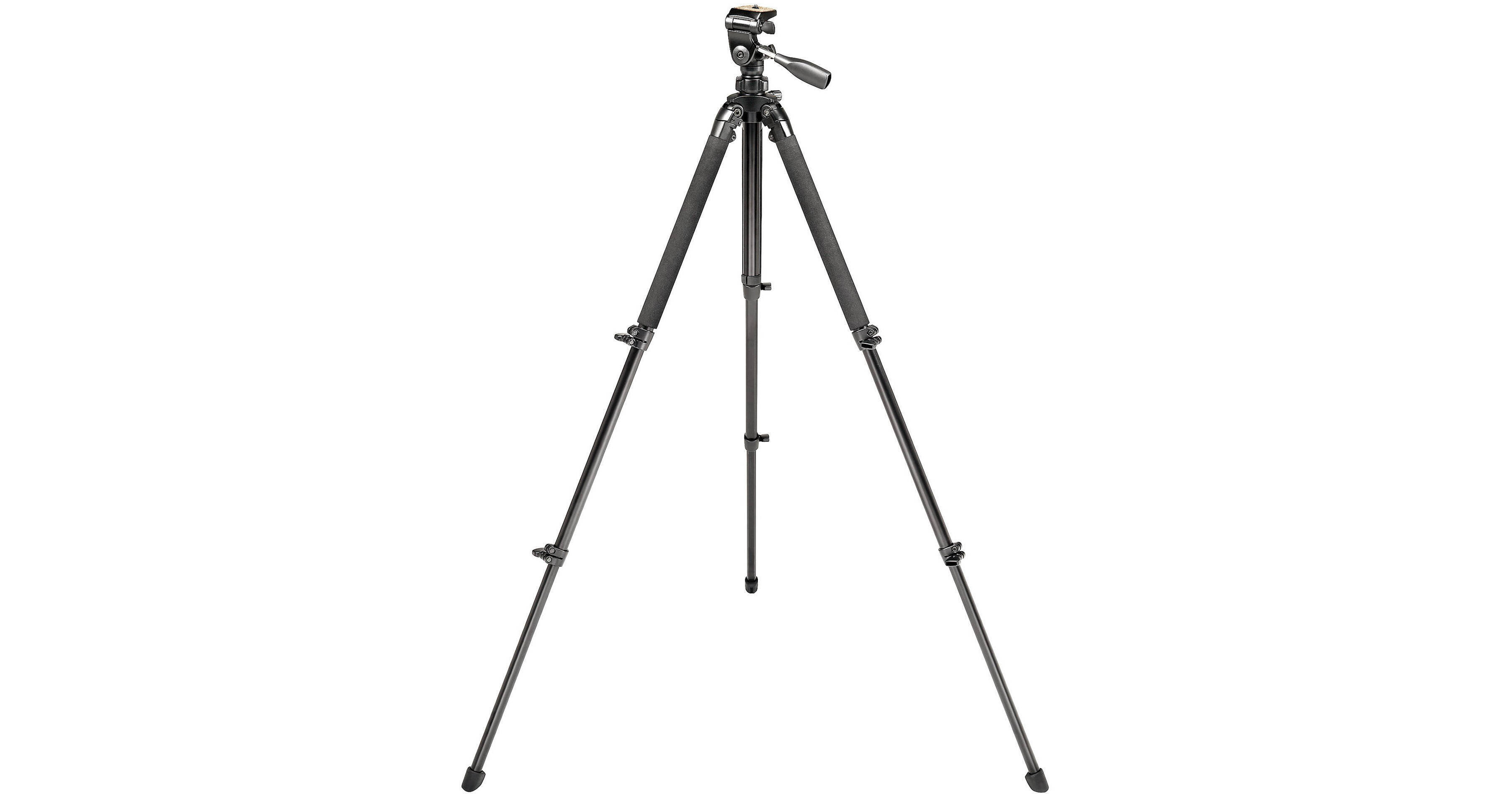 Bushnell Advanced Tripod with 3-Way Head 784030 B&H Photo Video