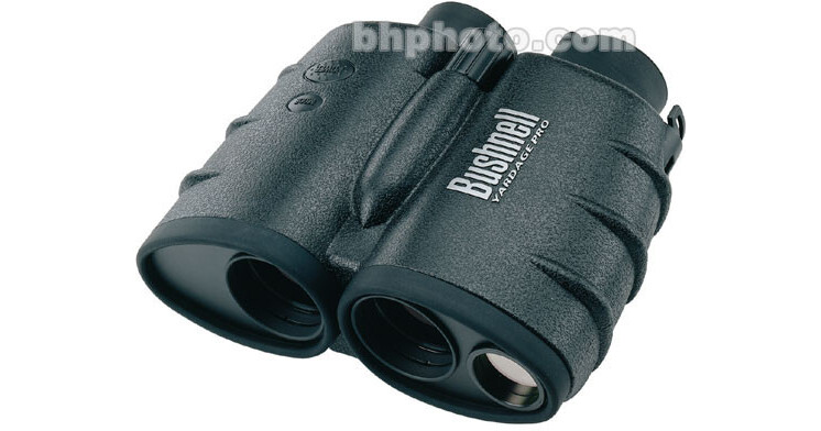 Bushnell yardage sales pro binoculars