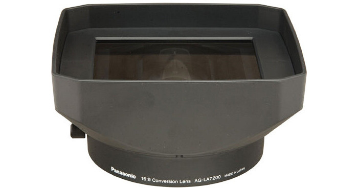 Panasonic AG-LA7200 Anamorphic Lens Adapter AG-LA7200G B&H Photo