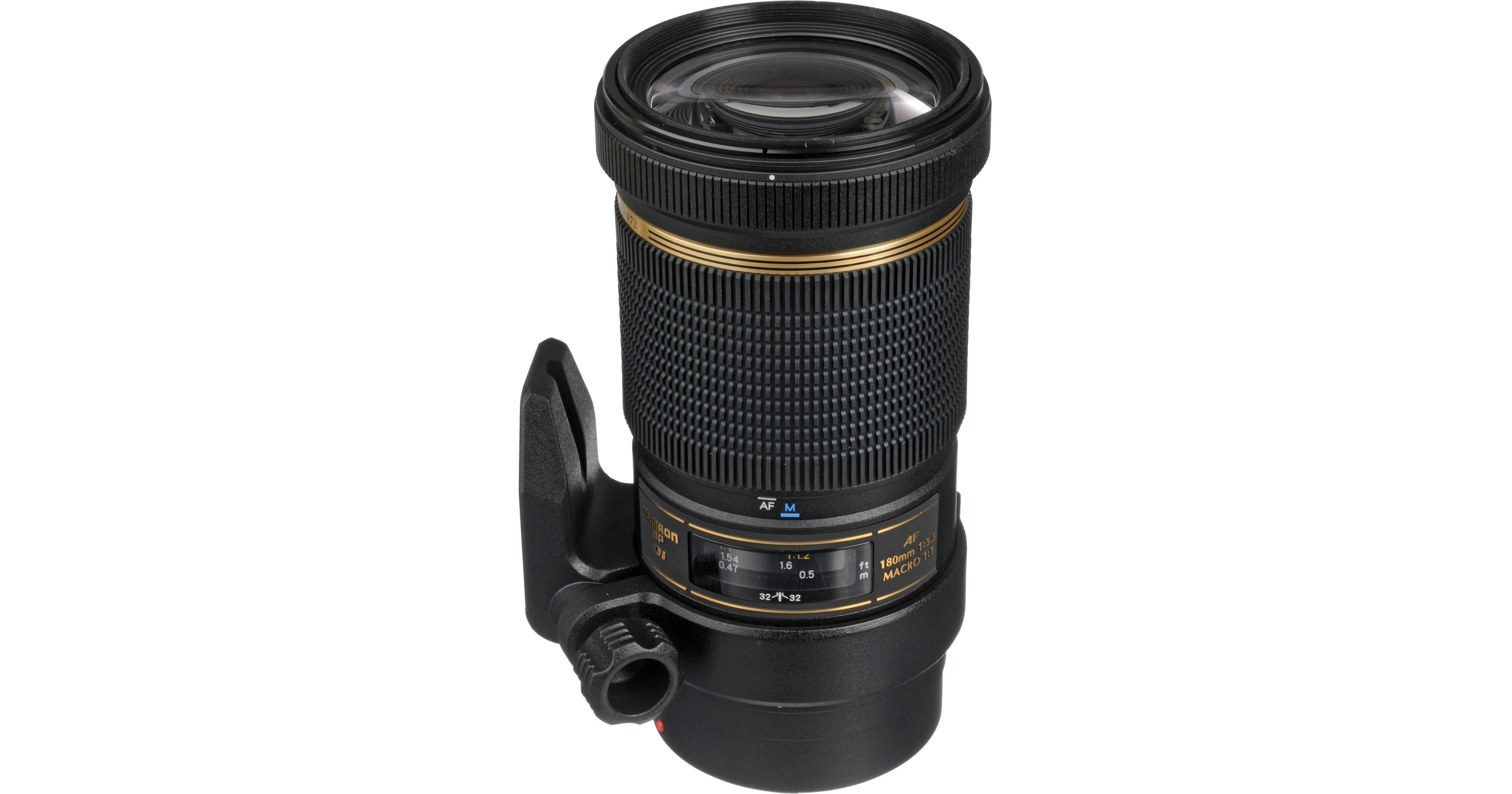 Tamron 180mm f/3.5 Macro Autofocus Lens for Canon EOS AFB01C-700