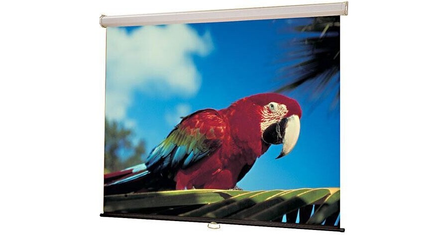 Draper 207052 Luma Manual Projection Screen (60 x 80") 207052