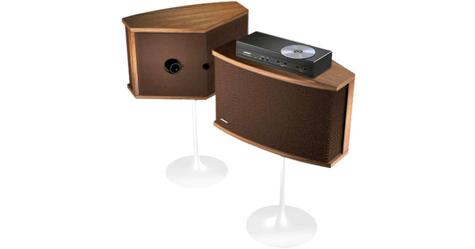 Bose 901 Series VI Direct/Reflecting Speaker System (Walnut)