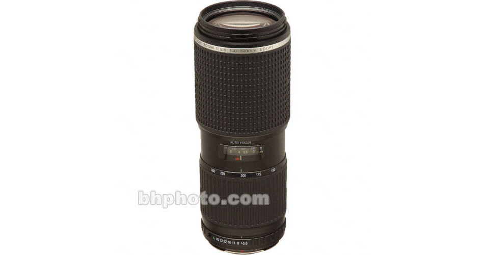 Pentax Telephoto Zoom 150300mm f/5.6 (IF) Auto Focus Lens 26785