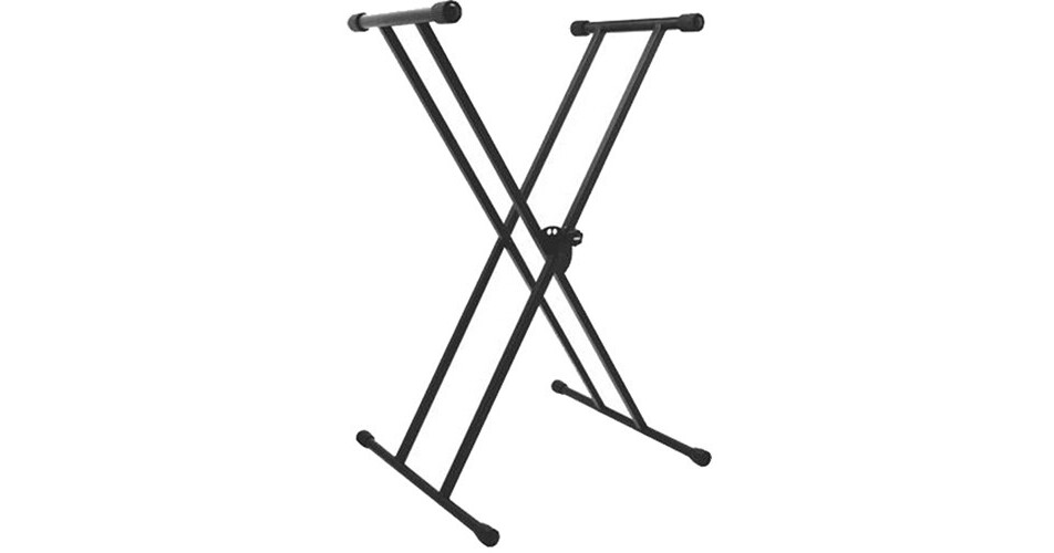 OnStageStands KS7591 ダブルX型スタンド 3797-02 器材