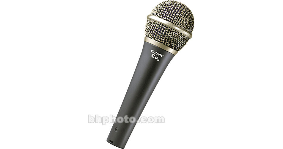 Electro-Voice Cobalt CO9 Microphone 300997 B&H Photo Video