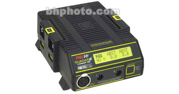 PAG Quasar 9752 2Position PAGlok Battery Charger 9752 B&H Photo