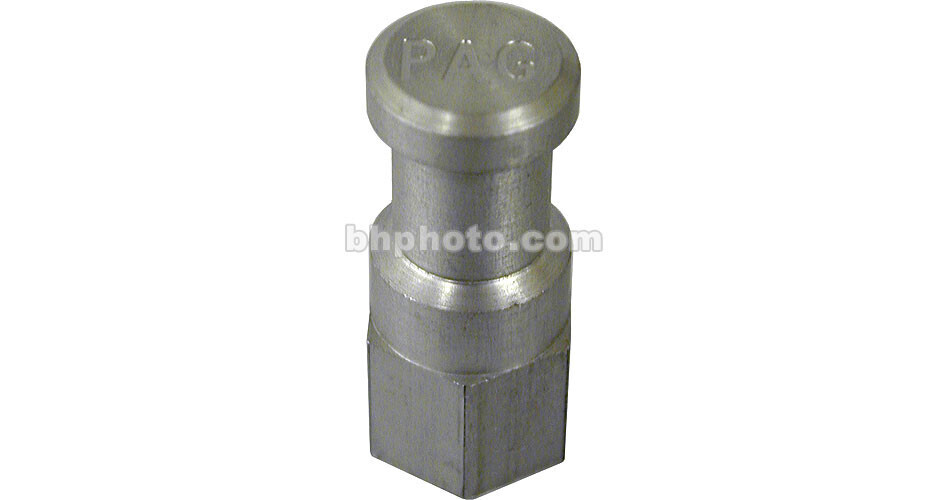 PAG 9975 Spigot Pin 1 2 Stud To 1 4 20 Adapter 9975 B H Photo pag-9975-spigot-pin-1-2-stud-to-1-4-20-adapter-9975-b-h-photo