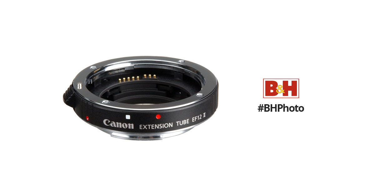 Canon EF12 Extension Tube 