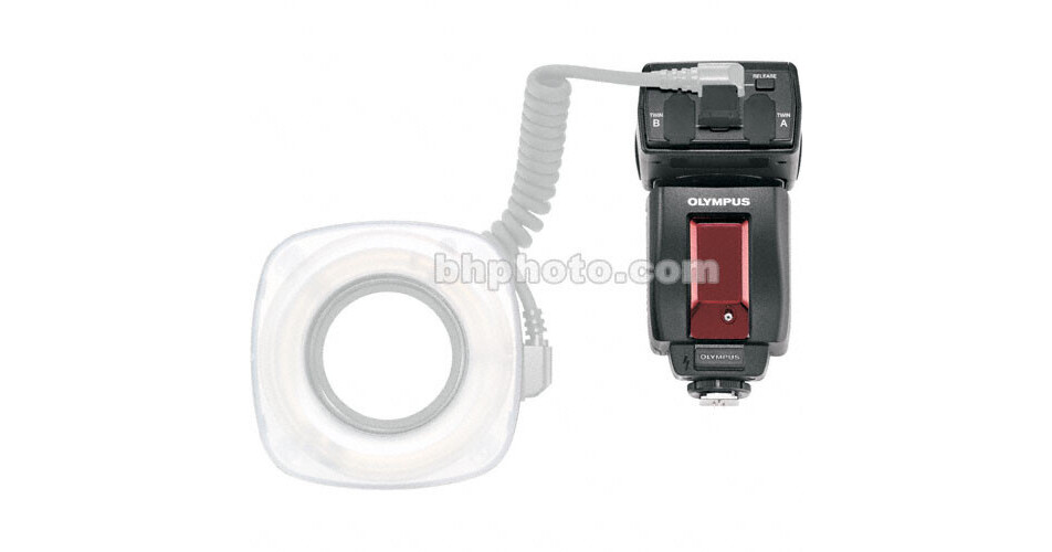 Olympus FC01 Macro Flash Controller 260108 B&H Photo Video
