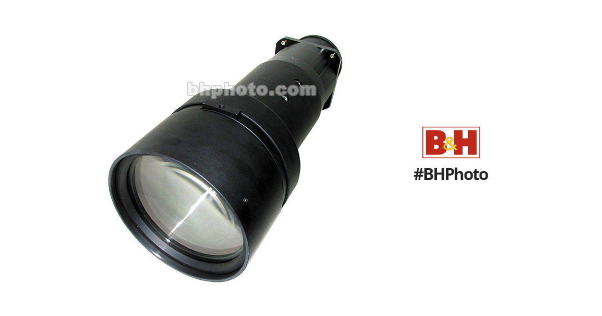 Panasonic Ultra Long Zoom Projection Lens LNS-T03 LNS-T03 B&H