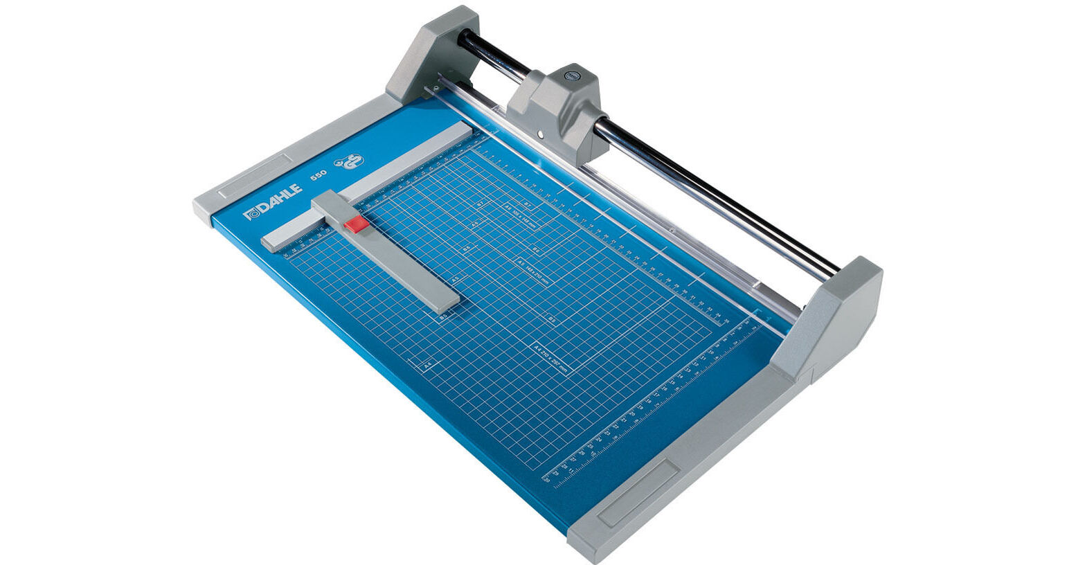 Cutter Dahle 550 - Troisième Génération - Précision Et Fiabilité - Pour Coupes Nettes