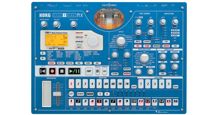 Korg EMX-1 - Electribe MX Music Production Station EMX1 B&H