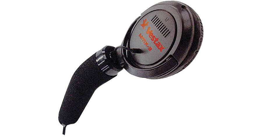 Single dj online headphone