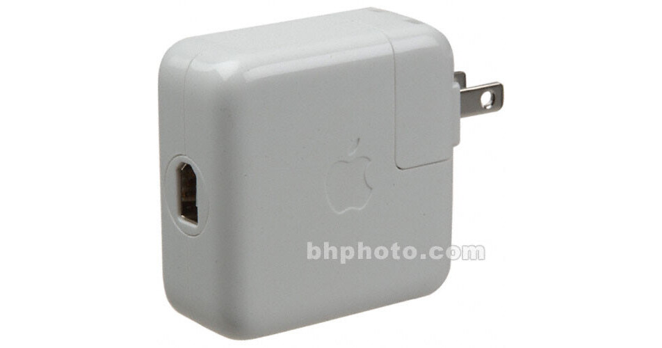 Apple iPod FireWire Power Adapter M8636GC B&H Photo Video