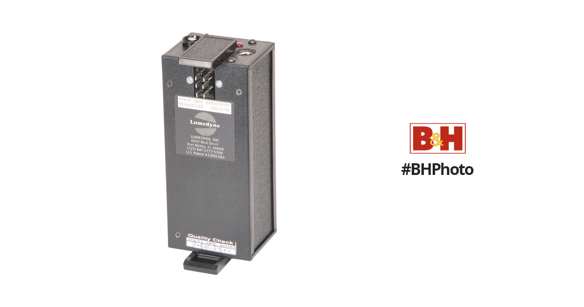 Custom Brackets Battery Holder BH-1 for Clip Type Batteries (Quantum,  Lumedyne, etc.)