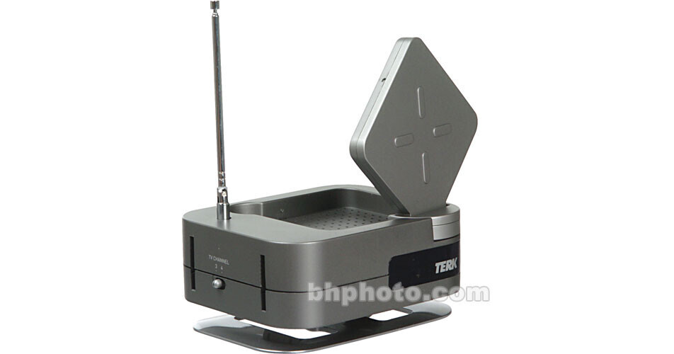 Terk Technologies LF30RX Add On Receiver LF30RX B&H Photo Video