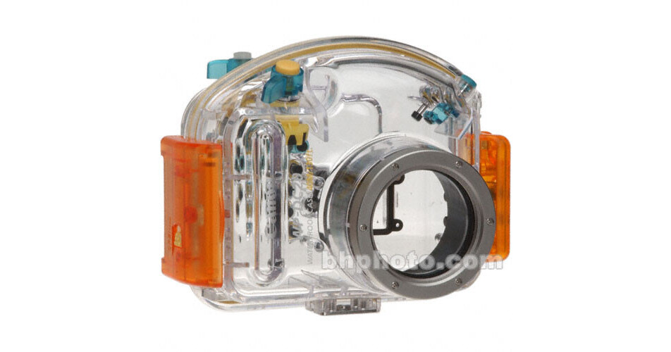 Canon WP-DC20 Underwater Housing 9225A001 B&H Photo Video