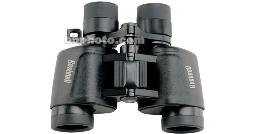 Bushnell 715x35 Powerview Zoom Binocular 137016C B&H Photo Video